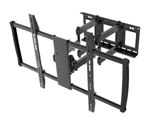 Veggmontering, AV-braketter & AV-møbler - Maclean MC-679 - mounting kit 80 kg 100" 600 x 900 mm - MC-679