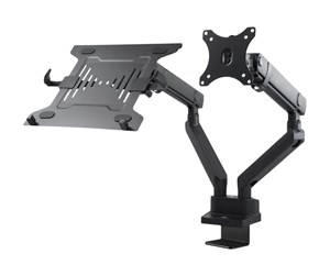 Skjermholder - Maclean MC-813 - desk mount (adjustable arm) - MC-813