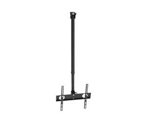 Veggmontering, AV-braketter & AV-møbler - Maclean MC-631 - ceiling mount 50 kg 55" 200 x 200 mm - MC-631