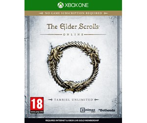 Spill - Elder Scrolls Online: Tamriel Unlimited - Microsoft Xbox One - MMORPG - 0093155149458