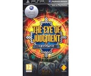 Spill - Eye of Judgment Legends - Sony PlayStation Portable - Strategi - 0711719159865