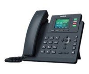 Telefon - Yealink SIP-T33G - VoIP phone - 5-way call capability - SIP-T33G