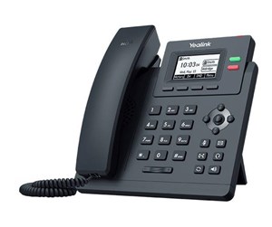 Telefon - Yealink SIP-T31G - VoIP phone - 5-way call capability - SIP-T31G