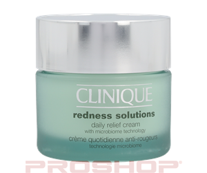 Ansiktspleie - Clinique Redness Solutions Daily Relief Cream - 020714297923