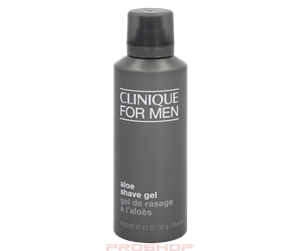 Ansiktspleie - Clinique For Men Aloe Shave Gel - 020714673529