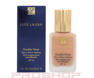 Sminke - Estée Lauder Double Wear Stay In Place Makeup SPF10 - 4C1 Outdoor Beige - 027131187059