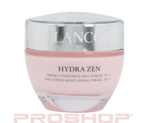 Ansiktspleie - Lancome Hydra Zen Moisturising Cream SPF15 - 3605532026046