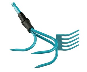 Hageredskaper - Gardena Combisystem Grubber-Rake - 03165-20