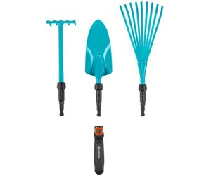 Hageredskaper - Gardena Combisystem Hand Tools Set - 08944-30