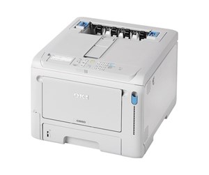 Skriver - OKI C650dn Color Laser Printer Laserskriver - Farge - LED - 09006144