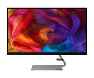 Skjerm - 27" Lenovo Q27q-1L QHD 75Hz Speakers - 66C1GAC3EU