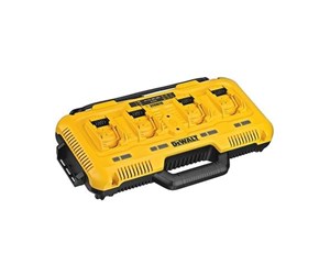 Batterier & Ladere - Dewalt XR Multi Voltage 4 Port 8A Charger - DCB104-QW