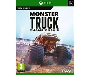 Spill - Monster Truck Championship - Microsoft Xbox Series S - Racing - 3665962006209