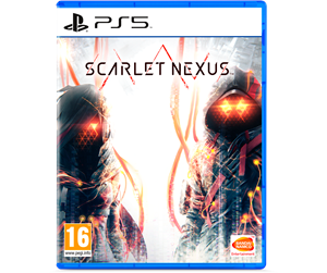 Spill - Scarlet Nexus - Sony PlayStation 5 - Action - 3391892012064