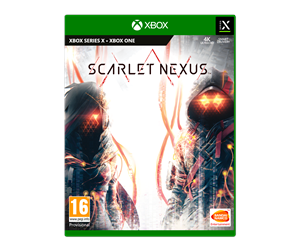 Spill - Scarlet Nexus - Microsoft Xbox One - Action - 3391892012057