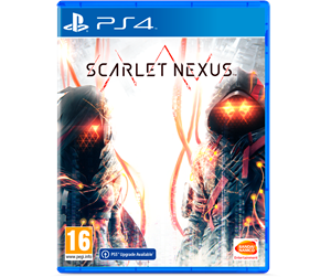 Spill - Scarlet Nexus - Sony PlayStation 4 - Action - 3391892012033