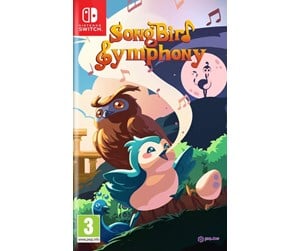 Spill - Songbird Symphony (Code in a Box) - Nintendo Switch - Platformer - 5060690792291