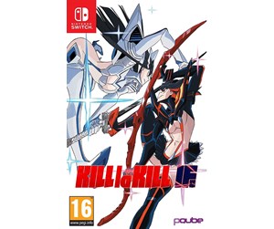 Spill - Kill La Kill IF (Code in a Box) - Nintendo Switch - Action/Adventure - 5060690792192