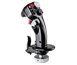 Mobil - Andre tilbehør - Thrustmaster F-16C Viper HOTAS Add-On Grip - 2960848