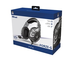 Spill - Tilbehør - Trust Gaming GXT 488 Forze-G - Headset - Sony PlayStation 4 - 23531