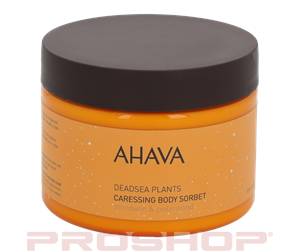 Kroppspleie - AHAVA Deadsea Plants Caressing Body Sorbet - 697045150212