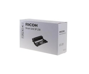 Printertilbehør blekk/toner - Ricoh SP 230 - black - original - drum kit - Trommelsett Svart - 408296