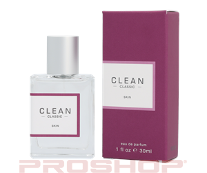 Parfyme & Dufter - Clean Classic Skin EDP - 30 ml - 874034010461