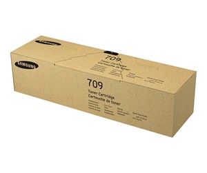 Printertilbehør blekk/toner - HP Samsung MLT-D709S - Laser toner Svart - SS797A