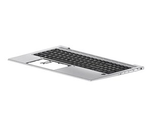 Tastatur - HP 850/EB 15 G7 - FR - Bærbart tastatur - til utskifting - Fransk - Grå - M21678-051