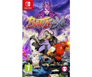 Spill - Battle Axe - Nintendo Switch - Action/Adventure - 5056280417149