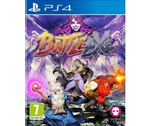 Spill - Battle Axe - Sony PlayStation 4 - Action/Adventure - 5056280417224