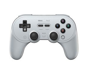 Spill - Tilbehør - 8BitDo Pro 2 Bluetooth Gamepad - G Edition - Controller - Android - RET00246