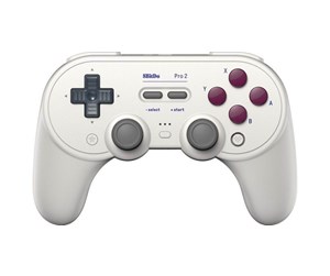 Spill - Tilbehør - 8BitDo Pro 2 - G Classic Edition - Bluetooth Controller - Controller - Android - RET00245