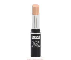 Sminke - PUPA Milano Pupa Cover Stick Concealer - 002 Beige - 8011607283811