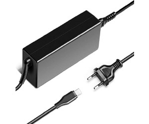  Bærbar PC - Lader - CoreParts 65W AC Power Adapter - MBXUSBC-AC0009