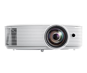 Prosjektor - Optoma Prosjektor W309ST - 1280 x 800 - 0 ANSI lumens - E9PD7DR01EZ1