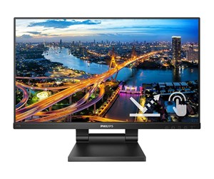 Skjerm - 24" Philips B Line 242B1TC - 1920x1080 - 75Hz - IPS - Touchscreen - 242B1TC/00