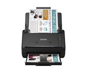 Skanner - Epson WorkForce ES-500W II - B11B263401