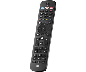 Fjernkontroll - Universal Electronics One for All remote control - URC4913