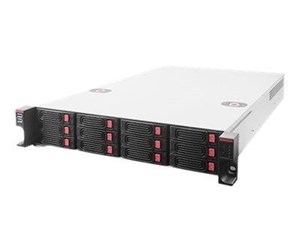 Kabinett - SilverStone RM22-312 - Kabinett - Server (Rack) - Sølv - SST-RM22-312