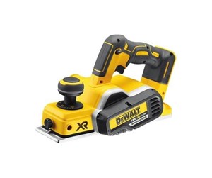 Verktøy - Dewalt 18V XR Planer - Bare Unit - DCP580N