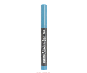 Sminke - PUPA Milano Pupa Made To Last Waterproof Eyeshadow - 008 Pool Blue - 8011607228799