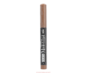 Sminke - PUPA Milano Pupa Made To Last Waterproof Eyeshadow - 004 Golden Brown - 8011607228751