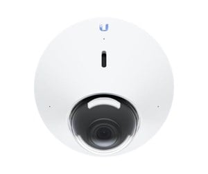 Overvåkningskamera - Ubiquiti UniFi Protect G4 Dome Camera - UVC-G4-DOME