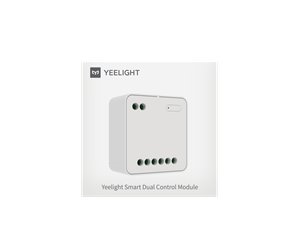 Smarthus - Yeelight Smart Duel Control Module - YLAI002