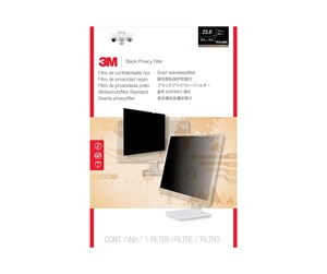 Skjerm - 3M Privacy Filter til 23.8" widescreen-skærm - 7100036576