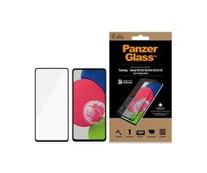 Mobil - Beskyttelsesglass - PanzerGlass Screen Protector Samsung Galaxy A52 | A52 5G | A52s 5G | A53 5G - PANZER7253