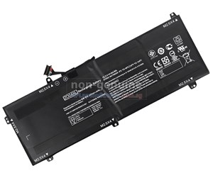 Bærbar PC - Batteri  - HP Primary - 808450-002