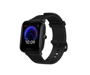 Smartklokke, Smartwatch & Sportsklokke - Amazfit Bip U Pro - Black - W2008OV1N