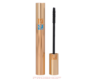 Sminke - Yves Saint Laurent Mascara Volume Effet Faux Cils Waterproof - 01 Black - Fusain Charcoal Black - 3365440225305